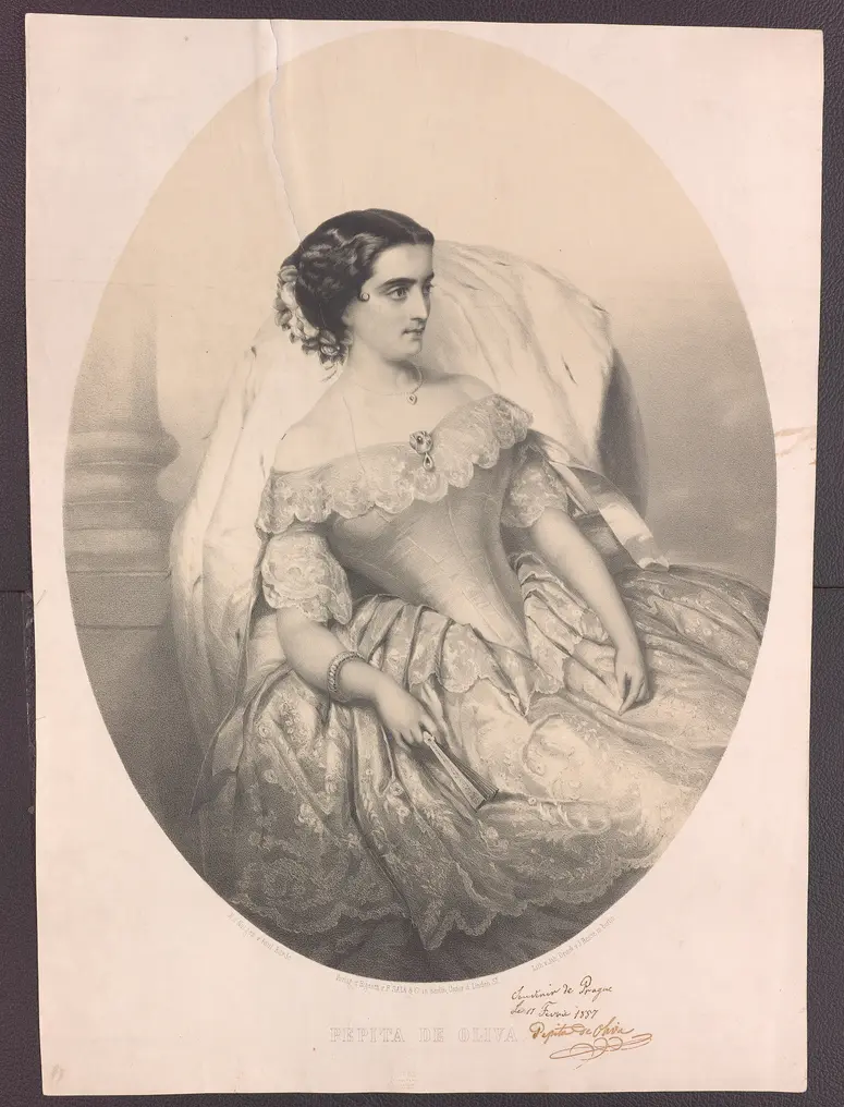 Pepita de Oliva