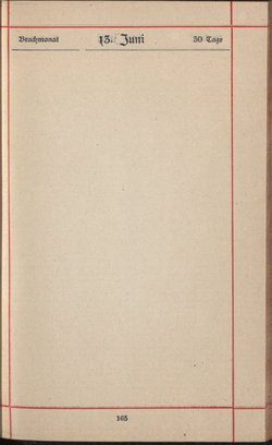 Aufzeichnung