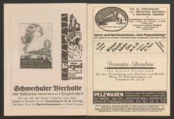 Die silberne Tänzerin