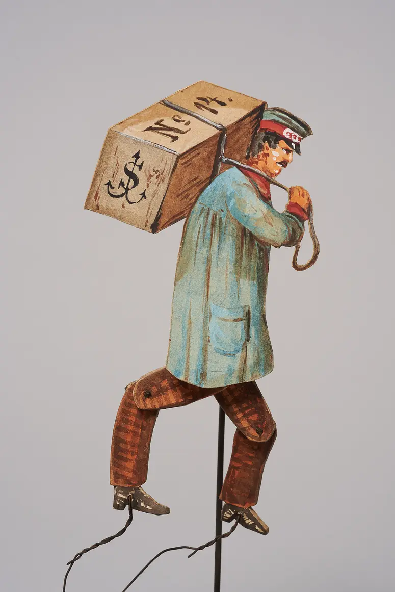 Halbfigur