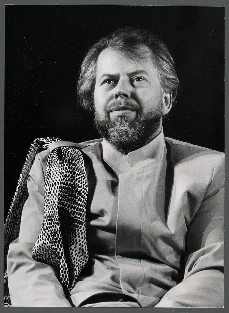 Harald Maack, Verweis auf Stücktitel: Salome