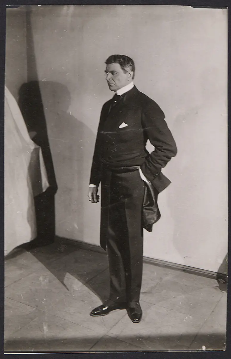 Albert Bassermann