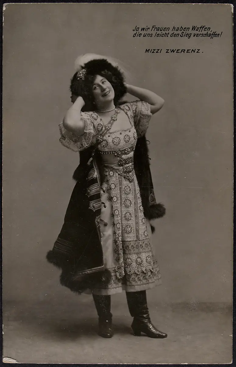 Mizzi Zwerenz