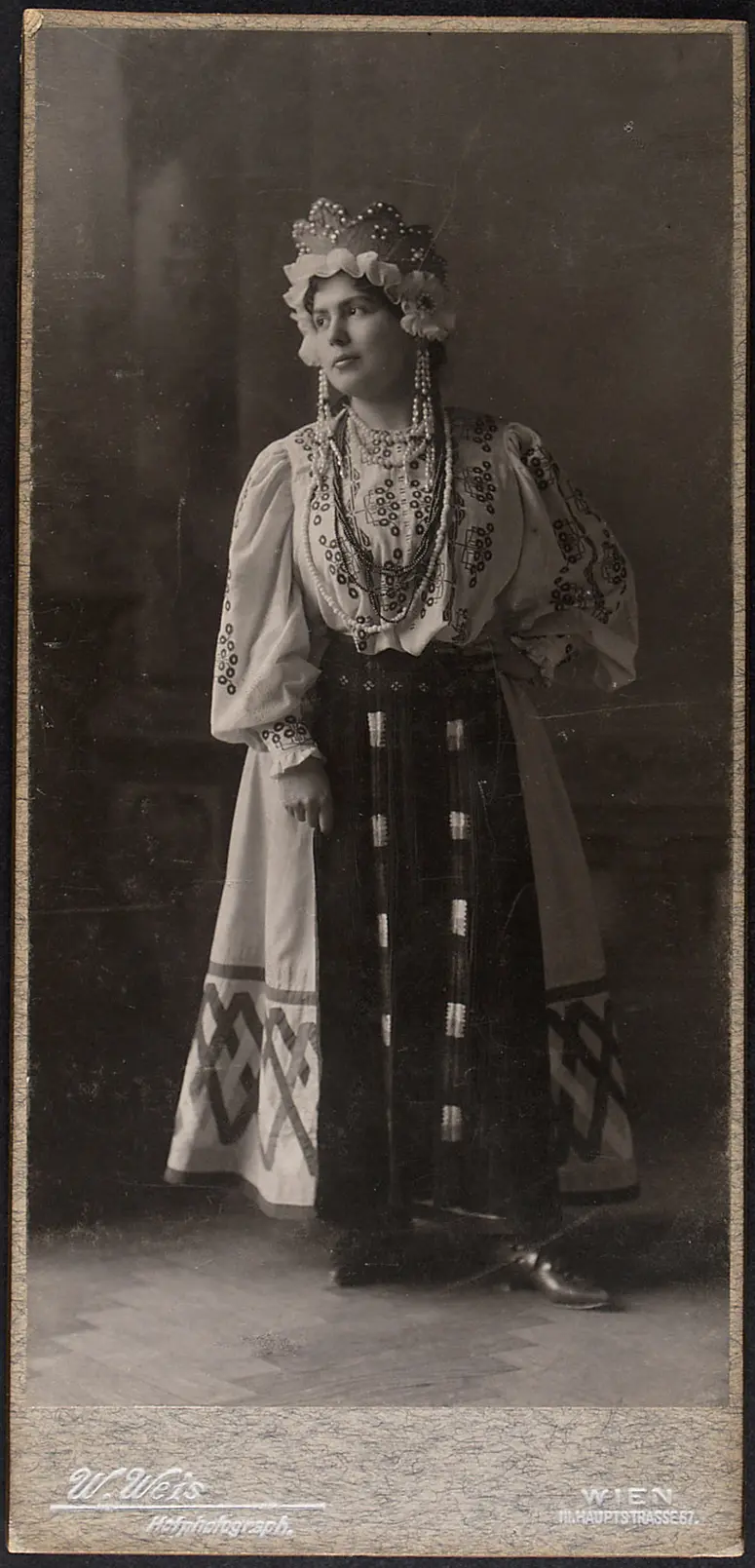 Helene Oberländer