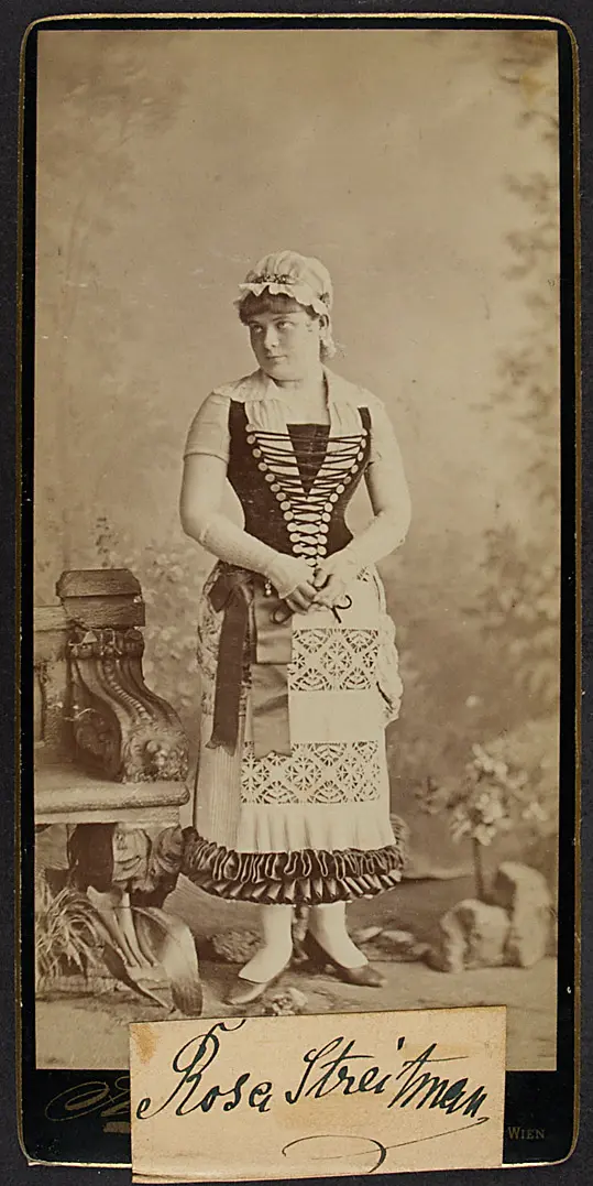 Rosa Streitmann