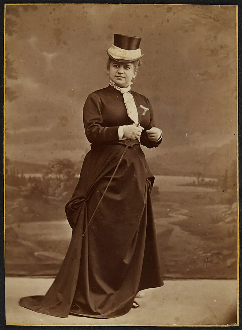 Josefine Gallmeyer