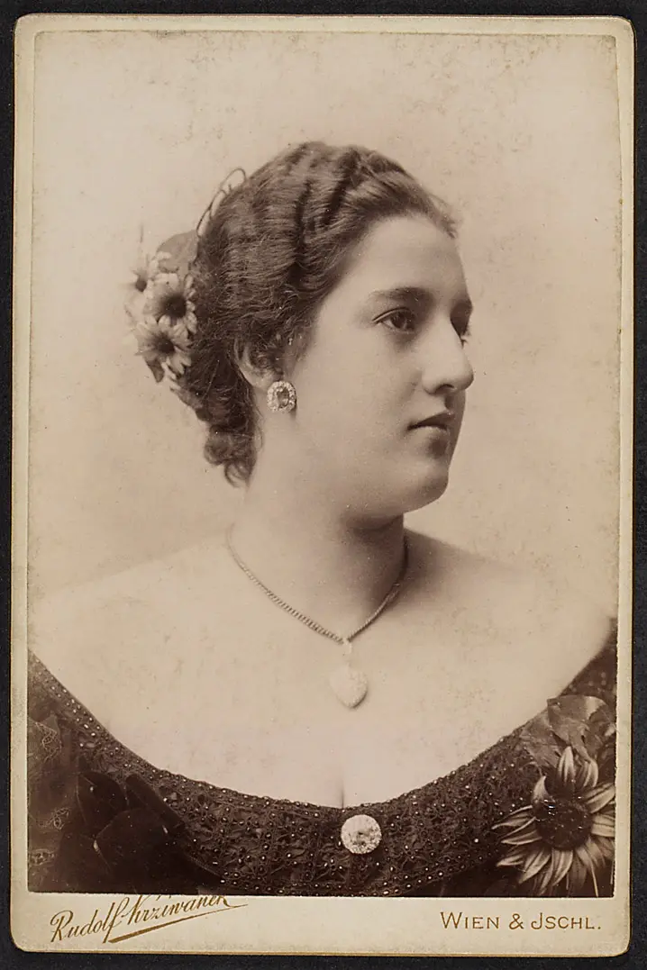Clementine Krauss