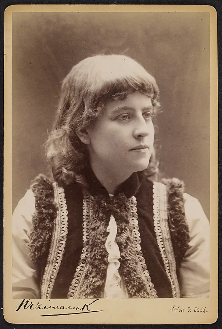 Wilhelmine Sandrock, Inventartitel: Schach dem König