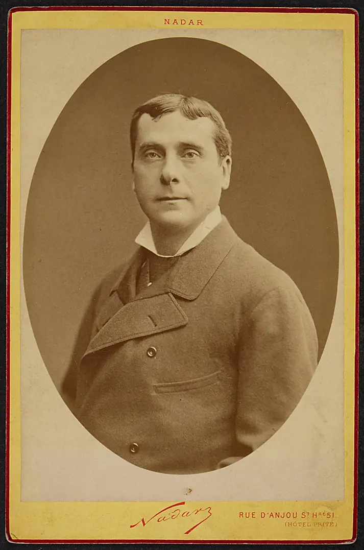 Henri Manuel Worms