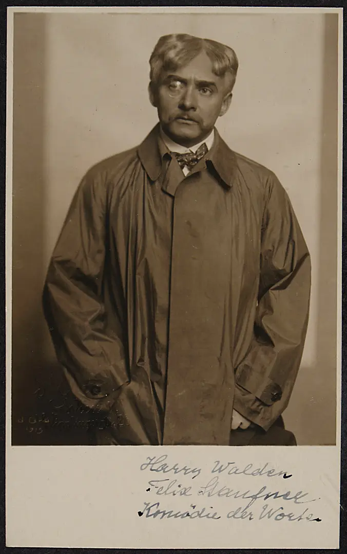 Harry Walden