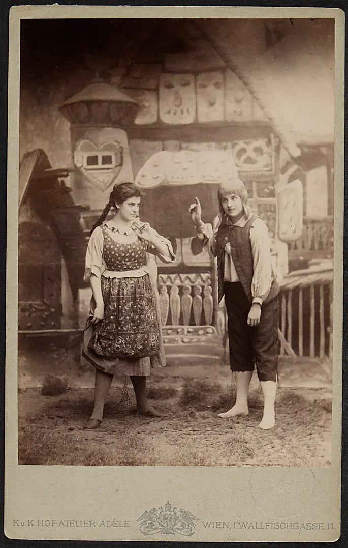 Hänsel und Gretel