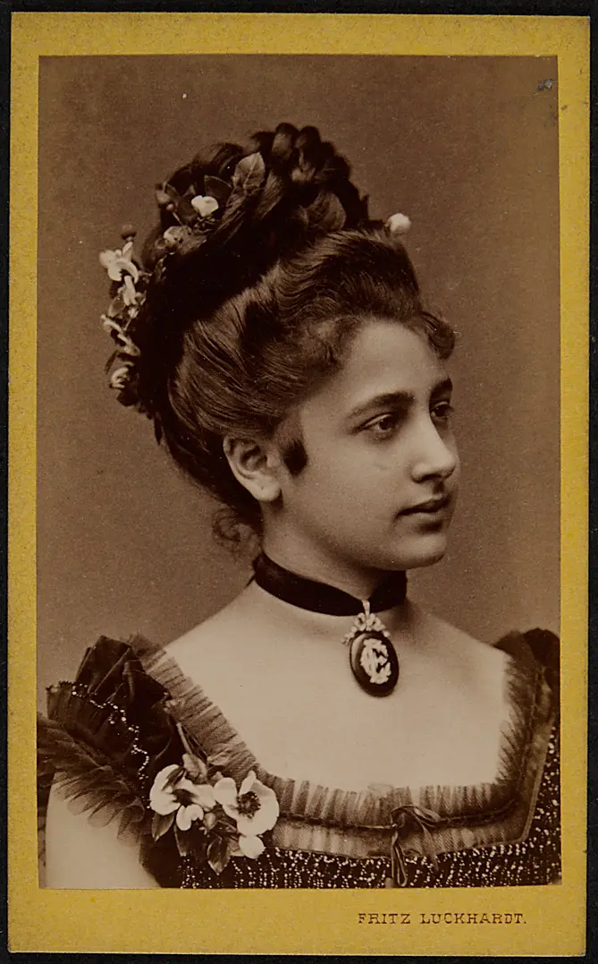 Frl. Schulhoff