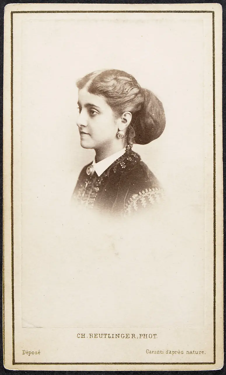 Adelina Patti