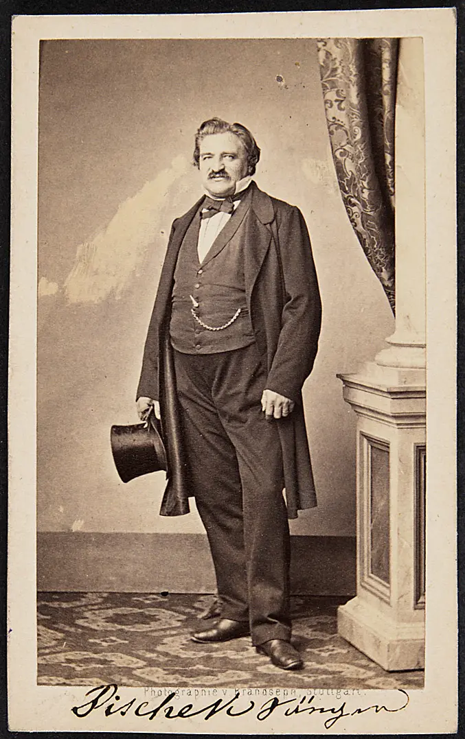 Johann Baptist Pischek