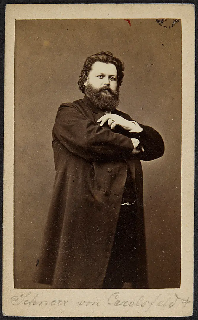 Ludwig Schnorr von Carolsfeld