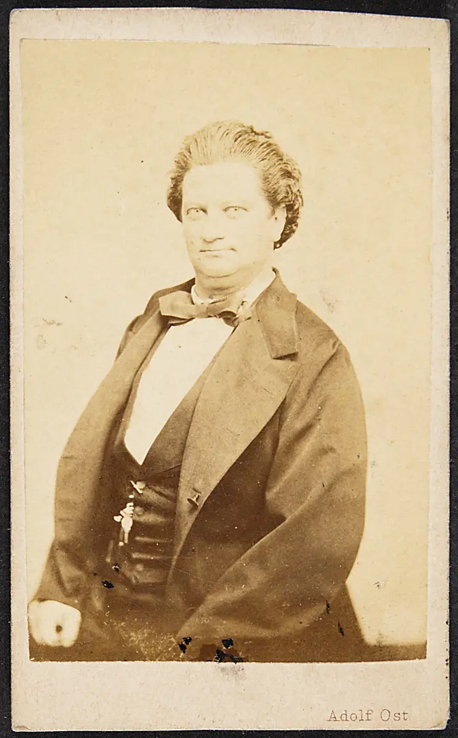 Carl Treumann