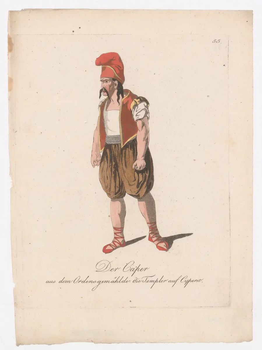 Die Templer auf Cypern