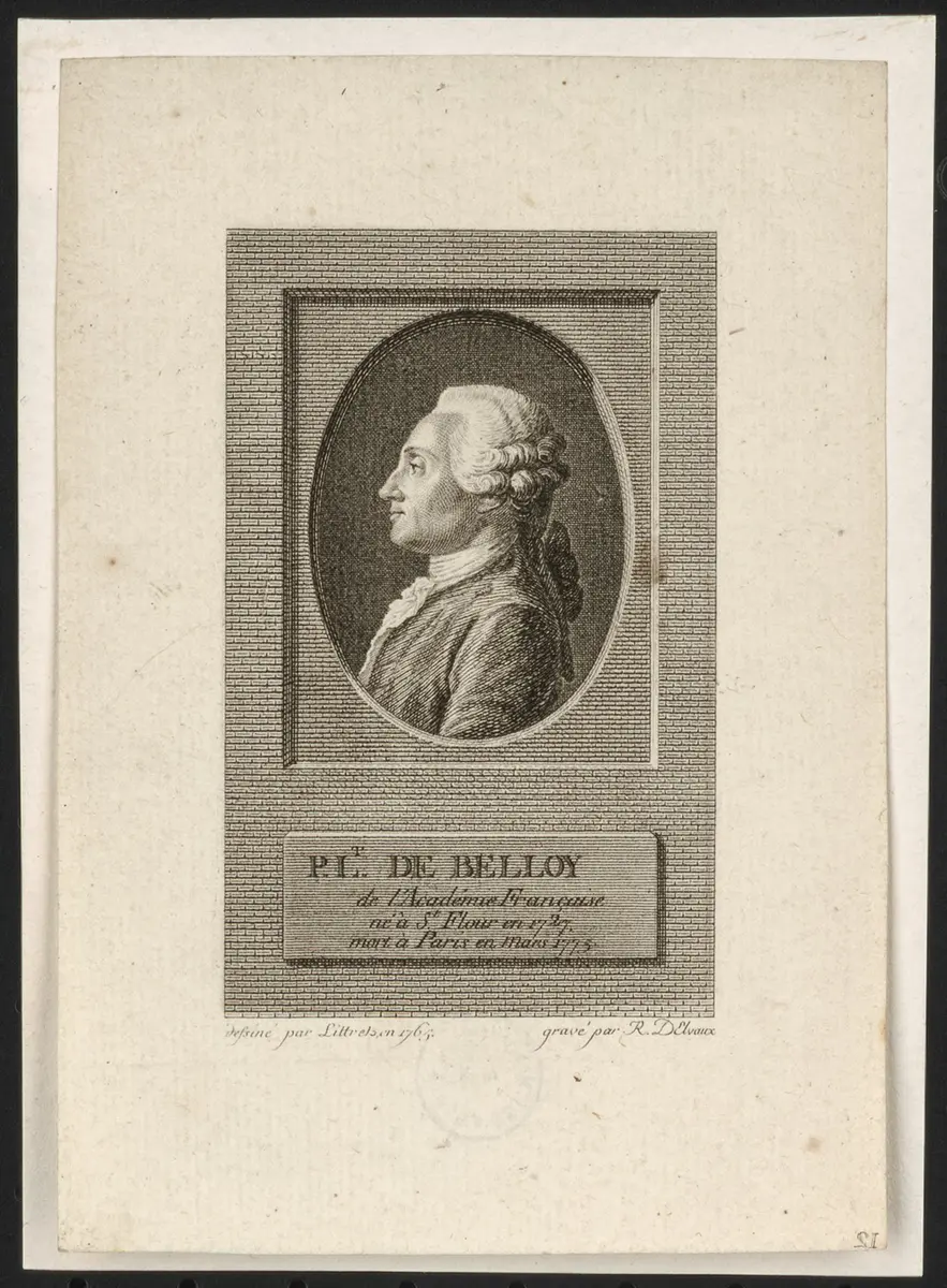 Pierre Laurent Buyrette de Belloy