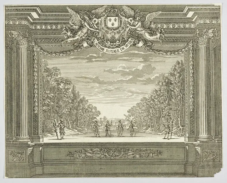 Les Fêtes de l’Amour et de Bacchus
