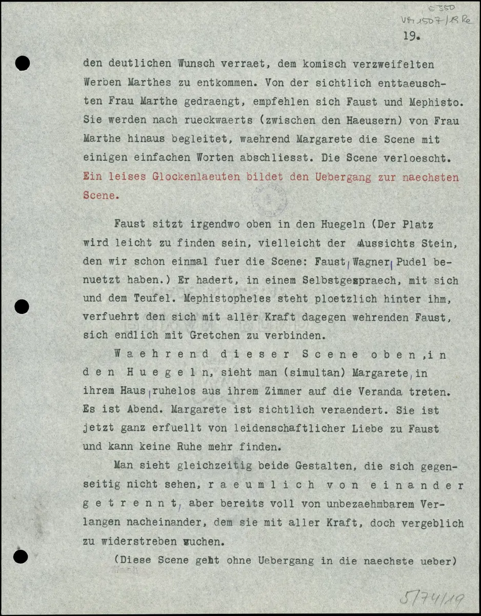 Faust I