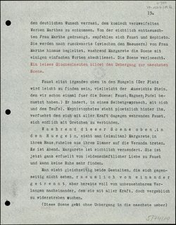 Faust I