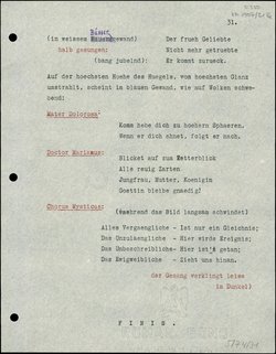 Faust I
