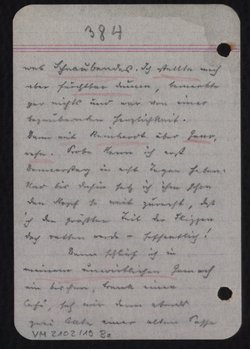 Aufzeichnung
