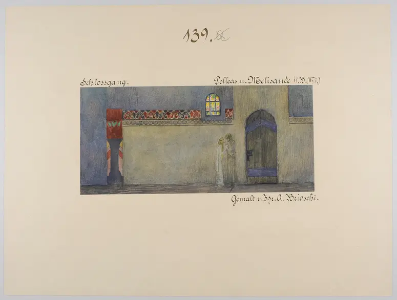 Pelléas und Mélisande, Originaltitel: Pelléas et Mélisande