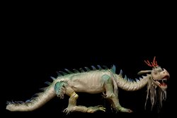 Drache, Verweis auf Stücktitel: Der Drachentöter