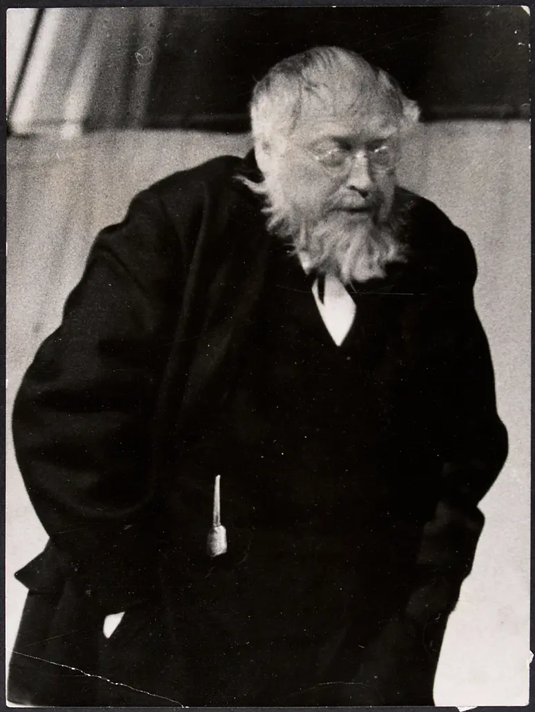 Werner Krauss