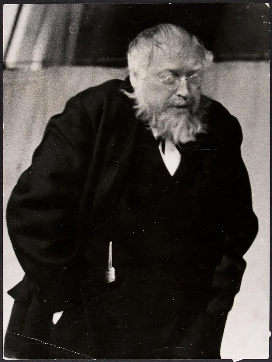 Werner Krauss
