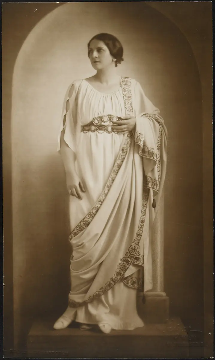 Else Wohlgemuth