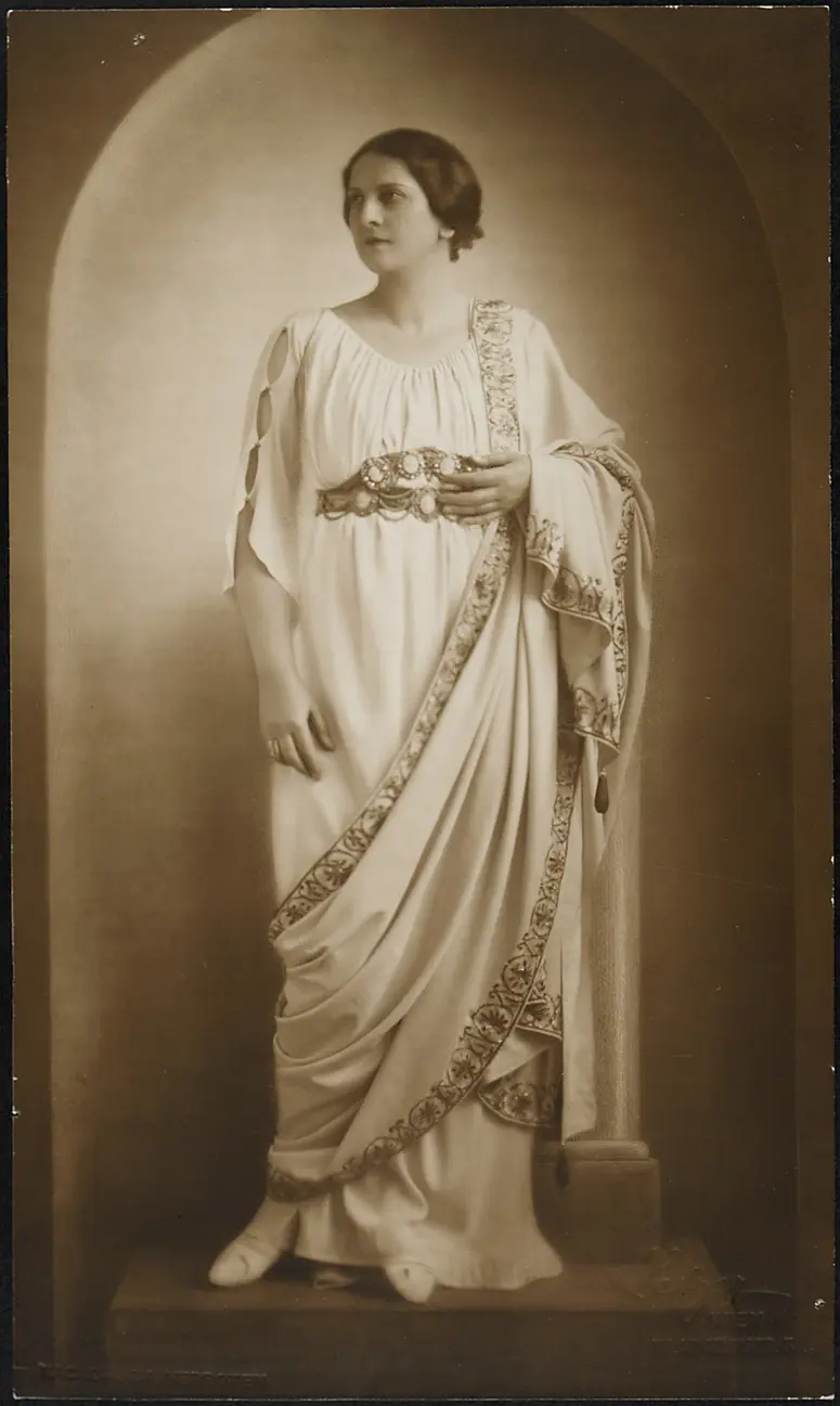 Else Wohlgemuth