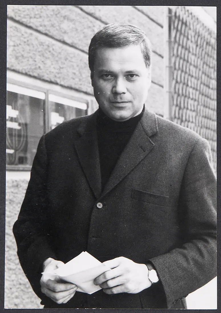 Dietrich Fischer-Dieskau