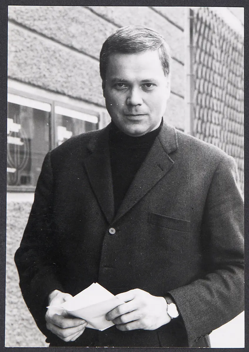 Dietrich Fischer-Dieskau