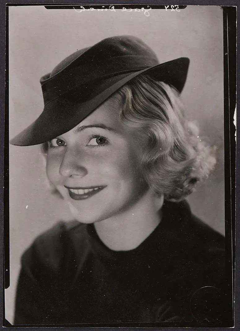 Dinah Grace