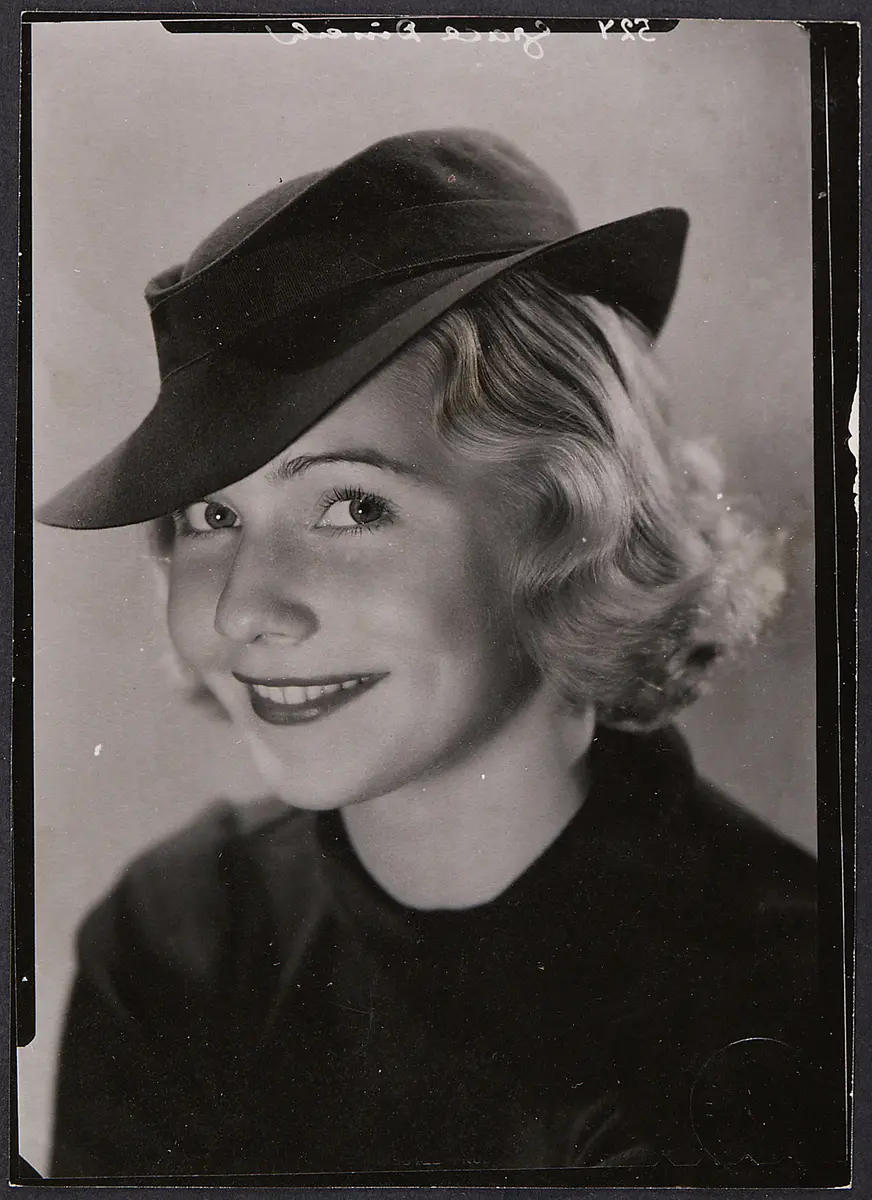 Dinah Grace