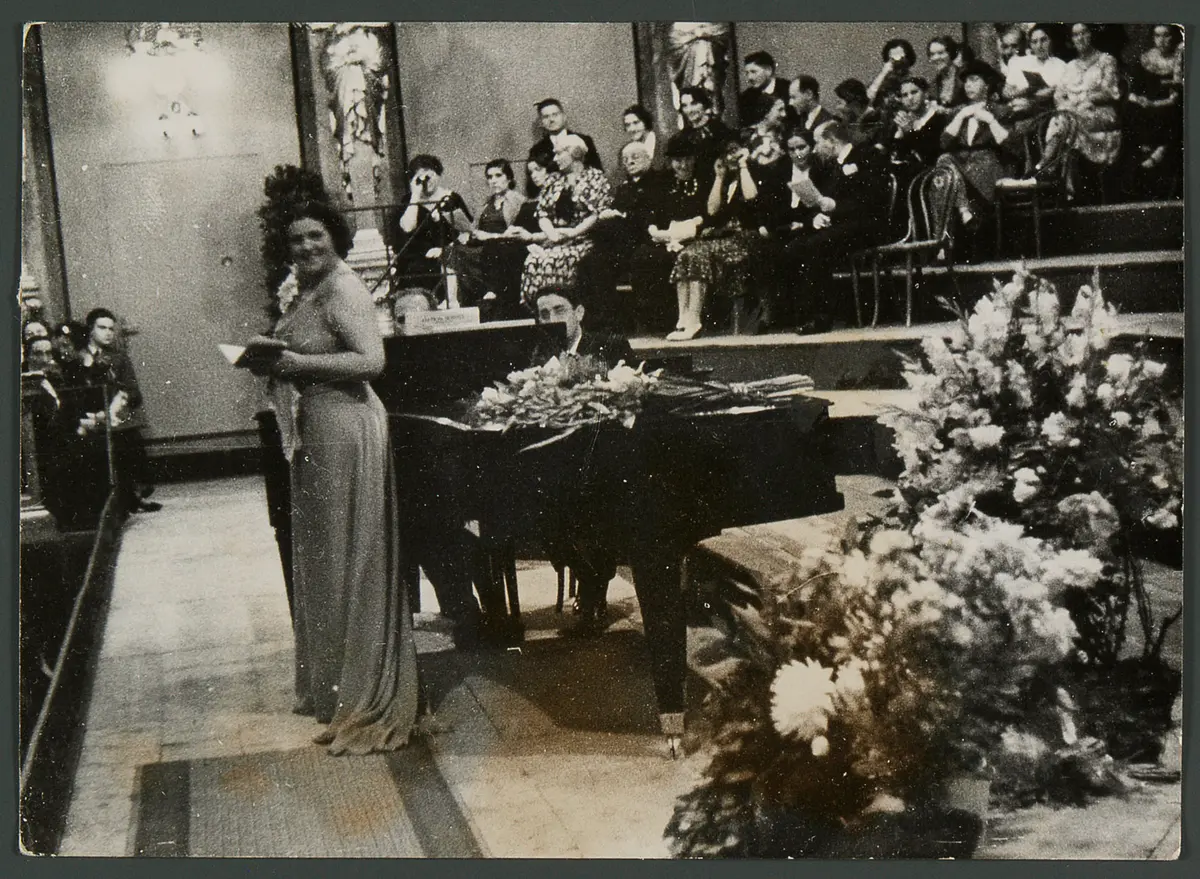Lotte Lehmann
