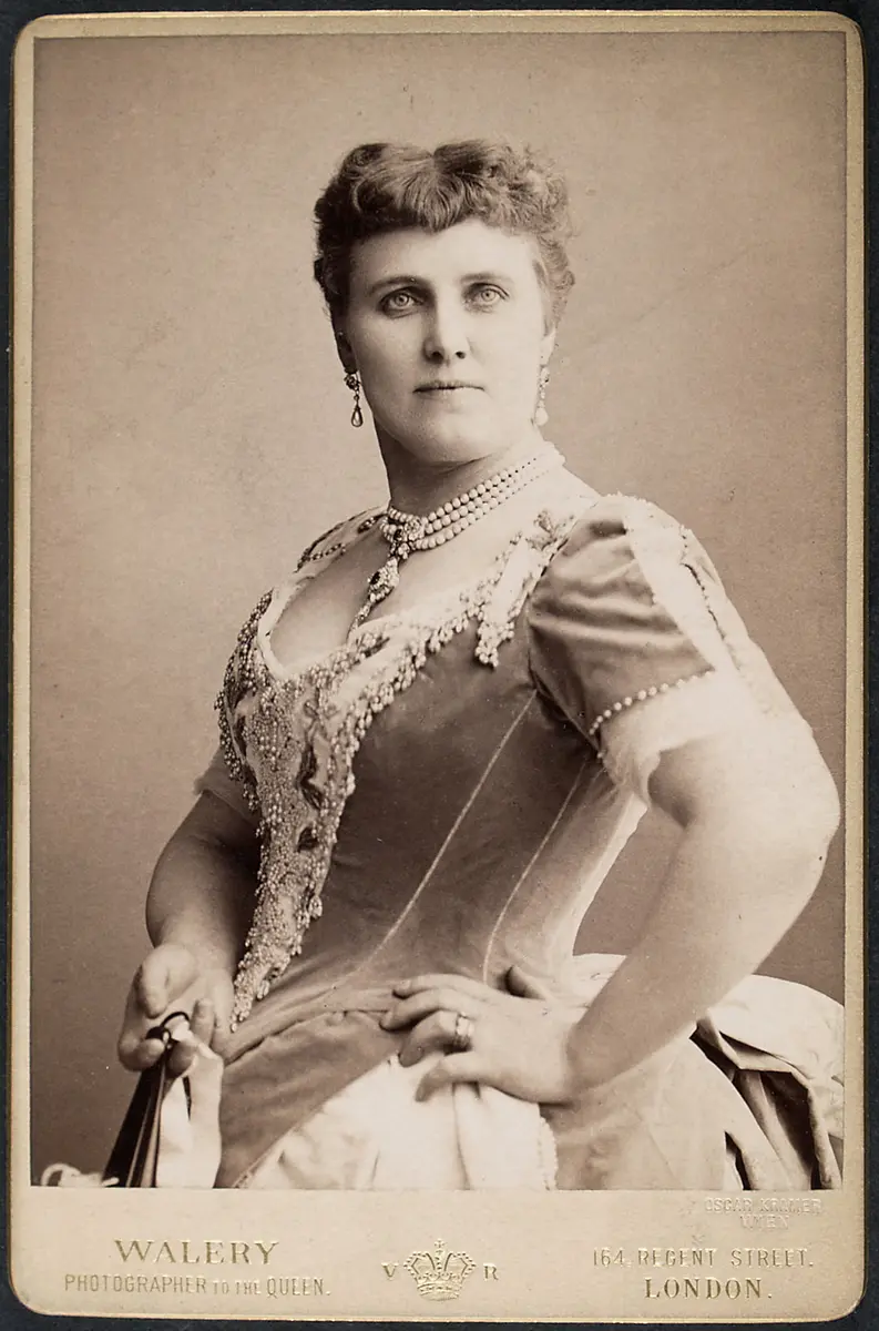 Christine Nilsson