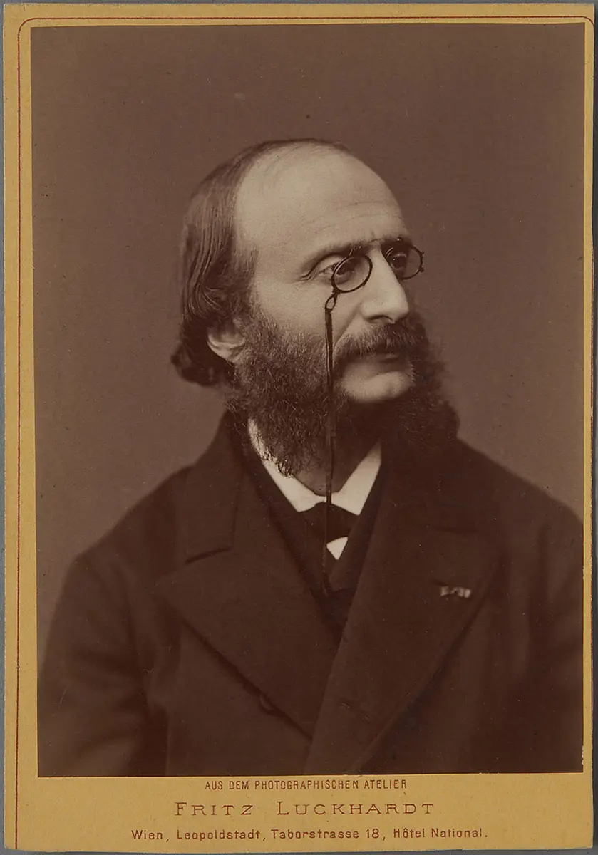 Jacques Offenbach