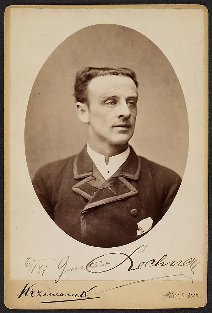 Gustav Lechner