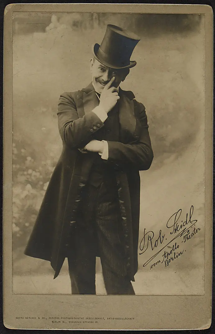 Robert Steidl