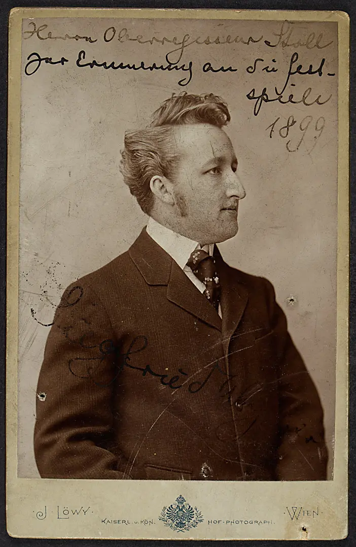 Siegfried Wagner