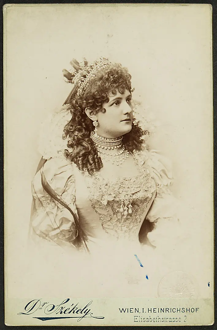 Hedwig Bleibtreu, Verweis auf Stücktitel: Maria Stuart