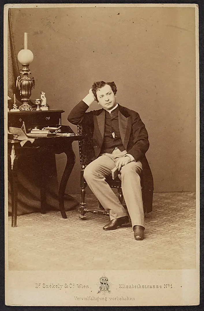 Adolf Ritter von Sonnenthal
