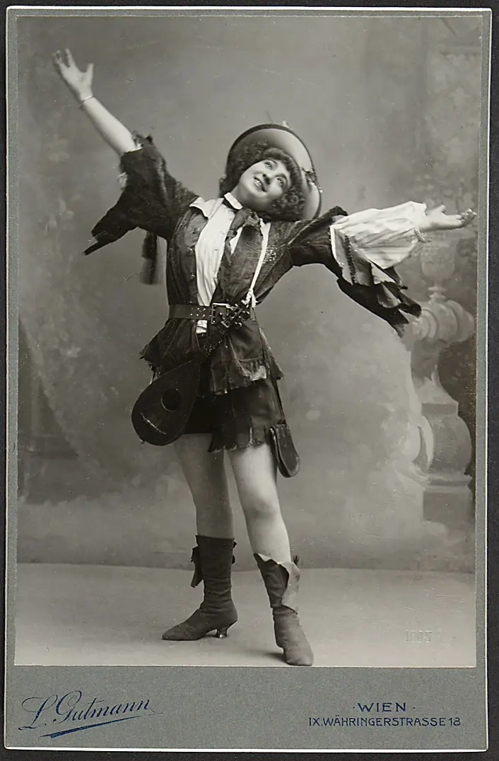 Gerda Walde
