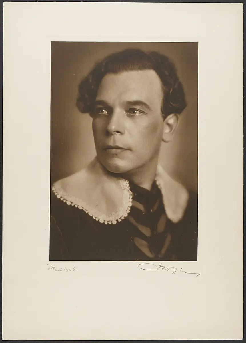 Ewald Balser