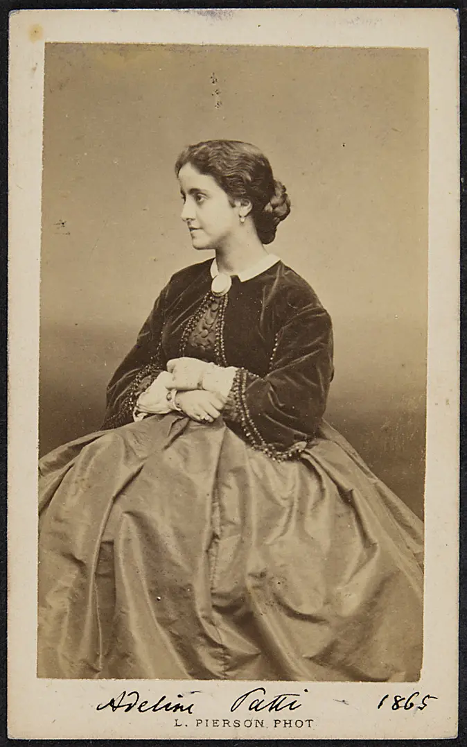 Adelina Patti