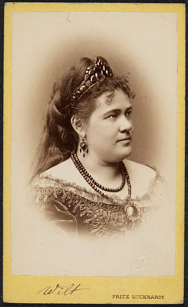 Marie Wilt