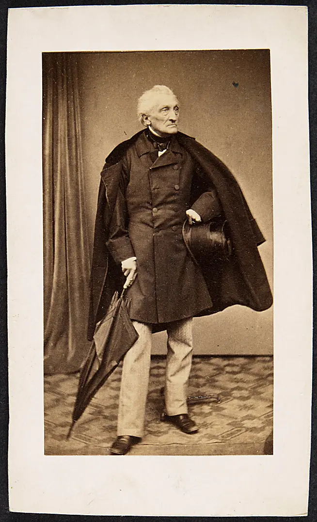 Carl Porth sen.